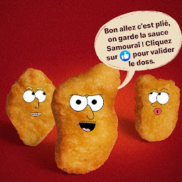 Photo n°116 de McDonald's à Senlis ()