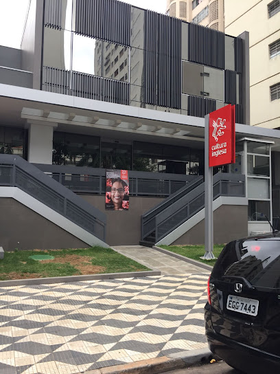 Cultura Inglesa Higienópolis São Paulo