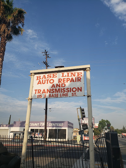 Baseline auto repair, LLC