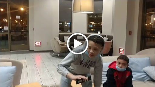 Hotel «Newport News Marriott at City Center», reviews and photos, 740 Town Center Dr, Newport News, VA 23606, USA