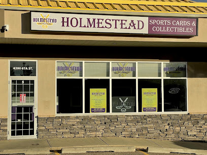 Holmestead Sports Cards & Collectibles