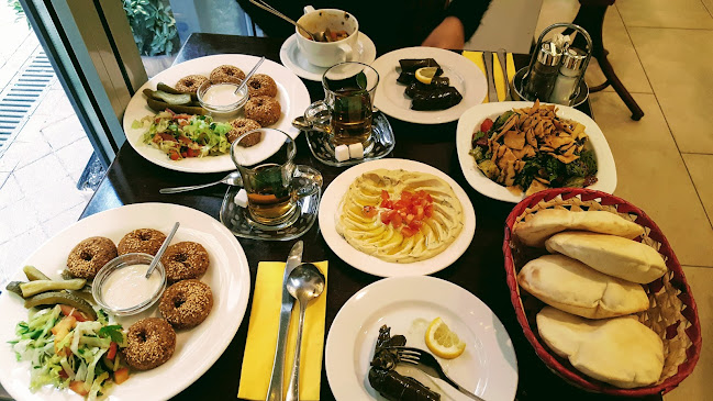 Értékelések erről a helyről: Al-Amir szír étterem és kávézó, Budapest - Kávézó