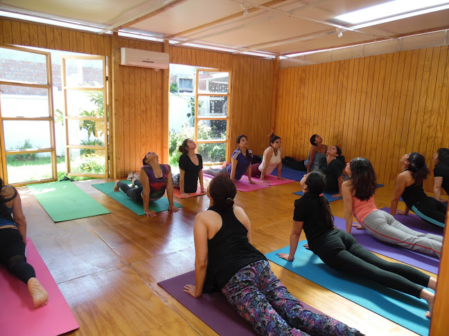 Opiniones de Escuela de Yoga Atmashala, estudia para ser un profesor certificado en Yoga. Clases online y presenciales. 15 Años formando profesores en Hatha Yoga. en La Serena - Centro de yoga