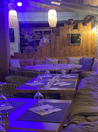 Atmosphère du Restaurant méditerranéen Le Palma Plage Saint-Aygulf à Fréjus - n°15