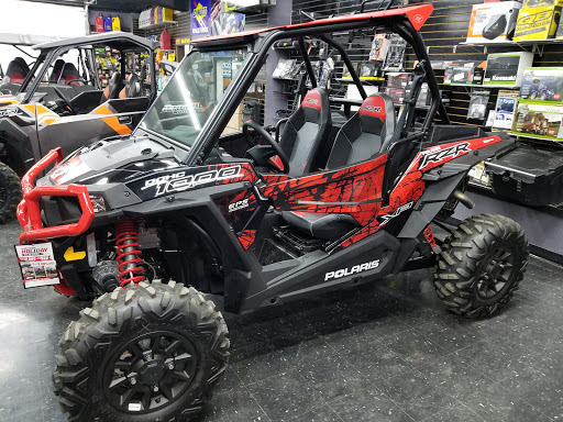 Motorsports Store «Granbury Motorsports Inc», reviews and photos, 1507 Plaza Dr N, Granbury, TX 76048, USA