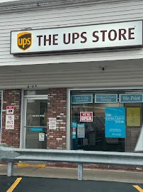 The UPS Store - Car repair in Fair Lawn, NJ, Paterson - Rated 3.7/5