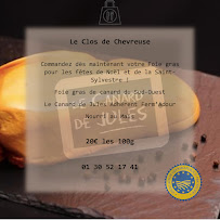 Photos du propriétaire du Restaurant français Le Clos de Chevreuse - n°2