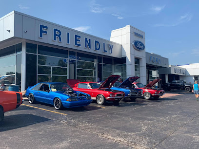 Friendly Ford, Inc.