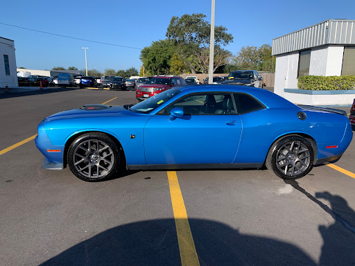 Infiniti Dealer «INFINITI OF MELBOURNE», reviews and photos, 901 S Apollo Blvd, Melbourne, FL 32901, USA