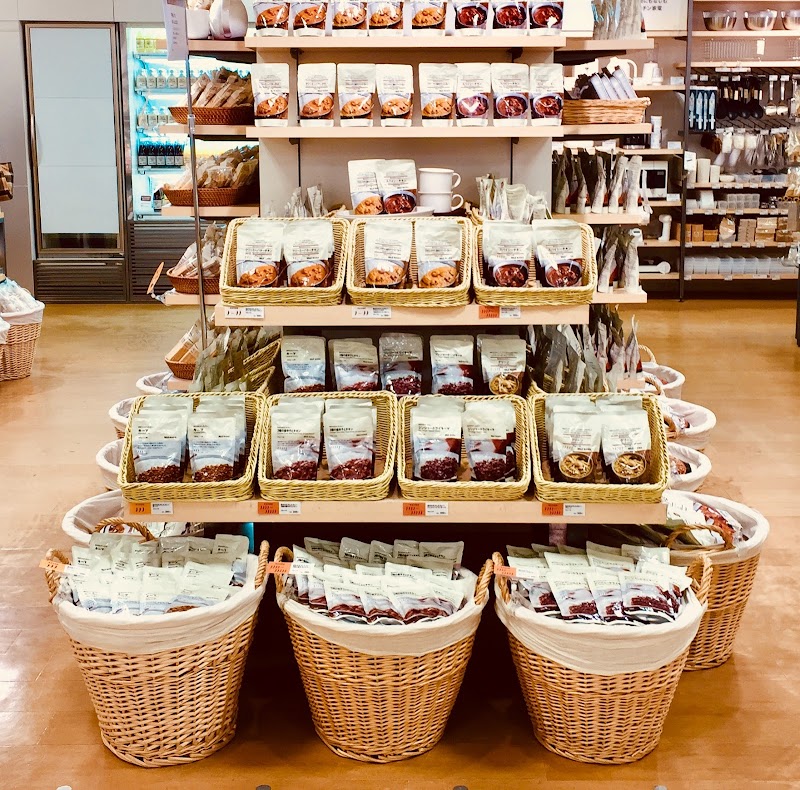 無印良品 青森ラビナ 青森県青森市柳川 雑貨店 グルコミ
