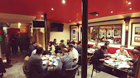 Atmosphère du Restaurant de spécialités du Moyen-Orient Orient House à Paris - n°10