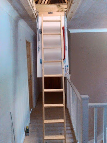 Comments and reviews of Ahead loft ladders