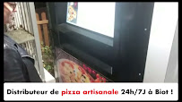 Photos du propriétaire du Pizzas à emporter Willy's Pizza - Distributeur à pizza 24H/7J à Callian - n°6