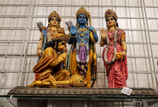 Hindu Temple «ISKCON New Vrindaban», reviews and photos