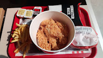 Frite du Restaurant KFC Tours - n°16