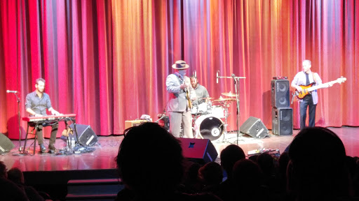 Performing Arts Theater «Freedom Hall - Nathan Manilow Theatre», reviews and photos, 410 Lakewood Blvd, Park Forest, IL 60466, USA