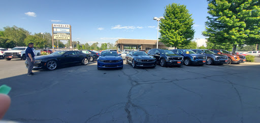 Wheeler Mazda image