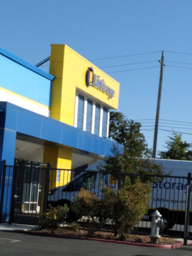 Self-Storage Facility «Storage Solutions Natomas - Sacramento», reviews and photos, 181 Main Ave, Sacramento, CA 95838, USA
