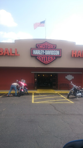 Motorcycle Repair Shop «Wabash Valley Harley-Davidson, Inc.», reviews and photos, 3912 US-41, Terre Haute, IN 47802, USA
