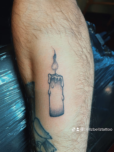 Explore unicorn tattoo ideas, creative tattoo ideas in Altadena, available at June Bug Tattoo