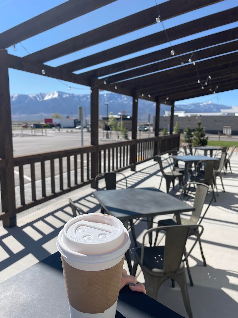Katie's Specialty Coffee, Sweets and Treats 84701
