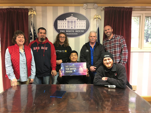 Tourist Attraction «Room Escape DC/ Fairfax», reviews and photos, 3949A University Dr, Fairfax, VA 22030, USA