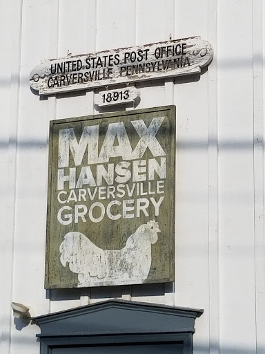Gourmet Grocery Store «Max Hansen Carversville Grocery», reviews and photos, 6208 Fleecy Dale Rd, Carversville, PA 18913, USA