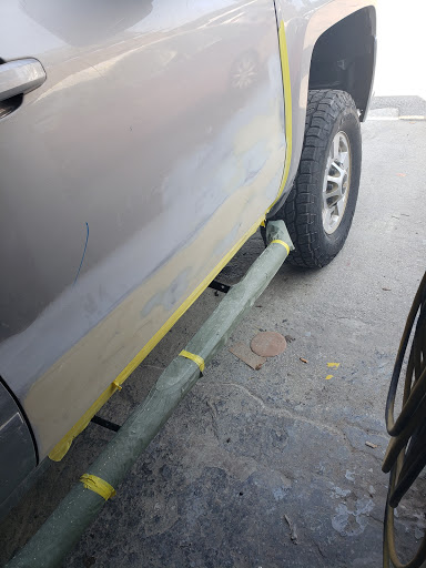 Auto Body Shop «Midway Paint and Body», reviews and photos, 10216 Beach Blvd, Jacksonville, FL 32246, USA