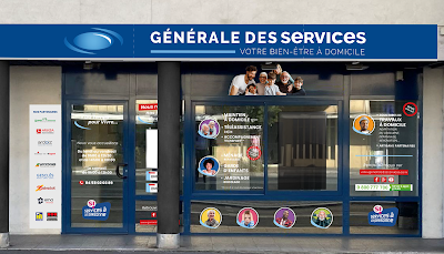 Générale des Services | Ménage, repassage et aide à domicile à Annemasse à Gaillard