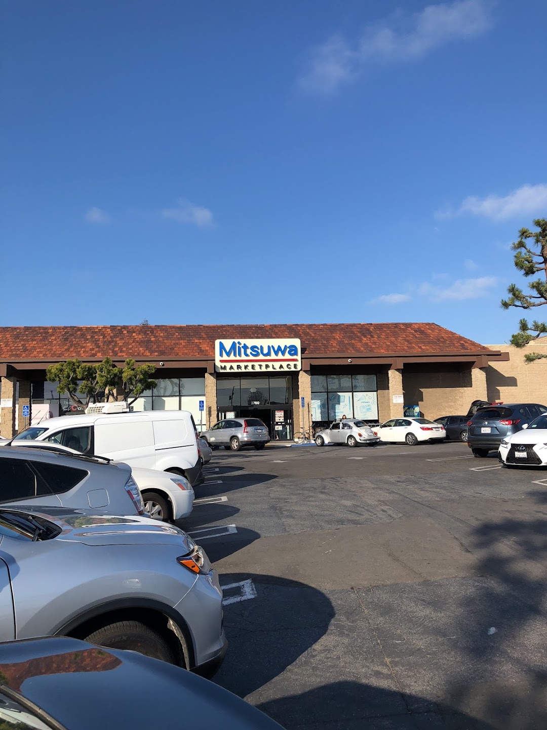 Mitsuwa Marketplace - Santa Monica