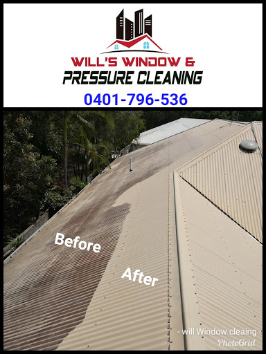 Will's Window & Pressure Cleaning