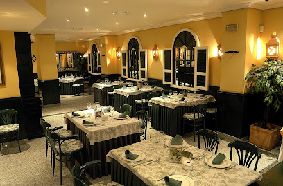 RESTAURANTE JOSé LUIS (SEVILLA)