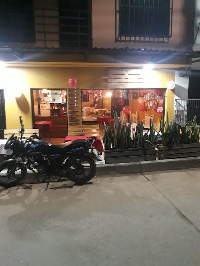 Restaurante Barra Vieja - Supía, Caldas, Colombia