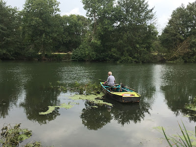 Réserve naturelle régionale des marais de Cré-sur-Loir et La Flèche à Bazouges Cré sur Loir