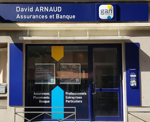 Agence d'assurance GAN ASSURANCES DIGNE PROVENCE Digne-les-Bains