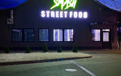 SMASH STREET FOOD image
