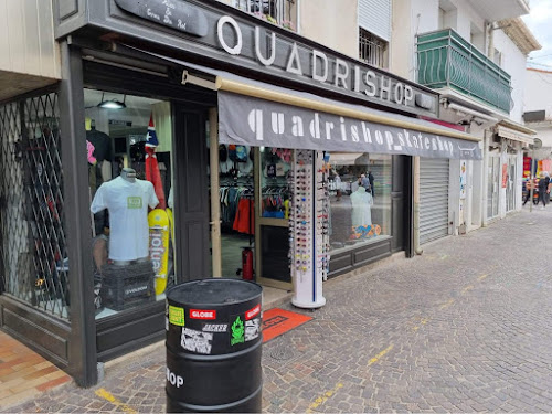 Quadrishop à Le Grau-du-Roi