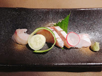 Sashimi du Restaurant japonais Shu à Paris - n°14
