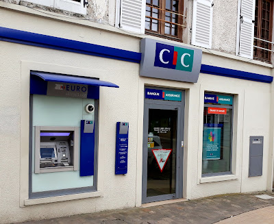 CIC à Dourdan