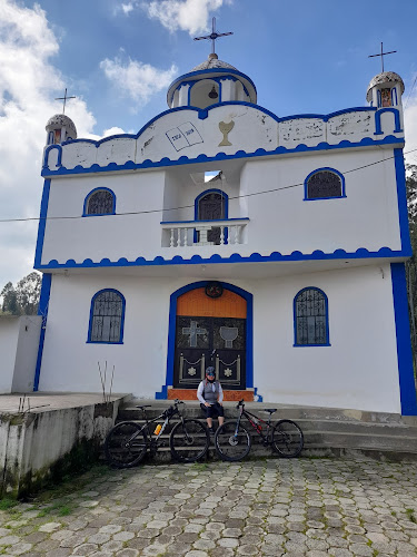 Iglesia Católica - Barrio Patagua - Sangolqui