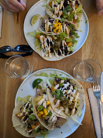 Taco du Restaurant végétalien KOKO GREEN Vegan & Raw food à Nice - n°6