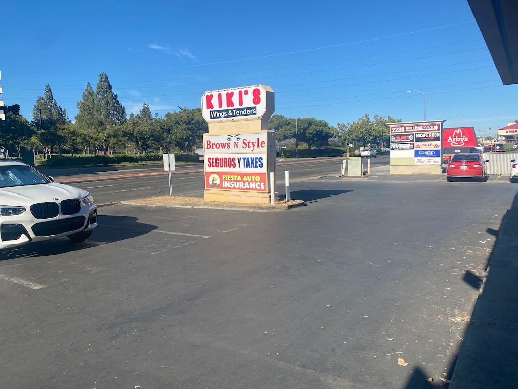 Kikis Chicken Place 95825