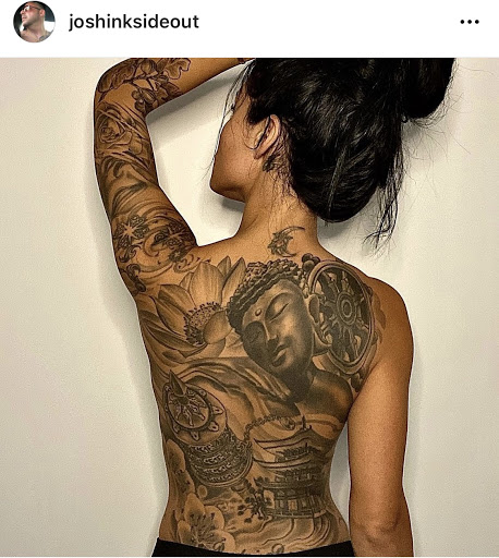 Tattoo Shop «Ink Side Out Tattoos», reviews and photos, 47 Wall Street, Norwalk, CT 06850, USA