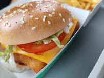 Hamburger du Restauration rapide McDonald's à Les Arcs - n°6