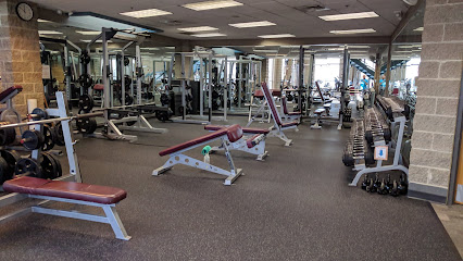 CoxHealth Fitness Center Republic - 711 E Miller Rd, Republic, MO 65738