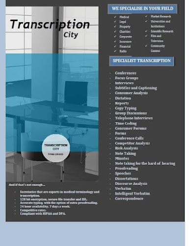 Transcription City - Other