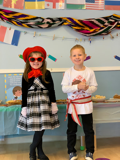 Day Care Center «Baby Genius Daycare Center», reviews and photos, 517 E Lincoln Hwy, Langhorne, PA 19047, USA