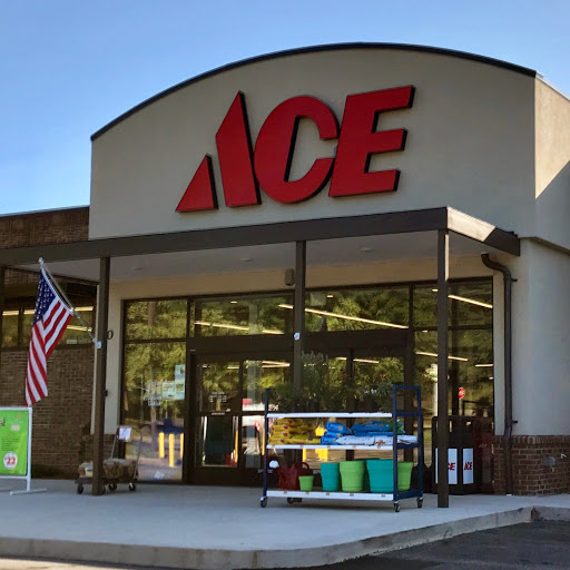 Young Ace Hardware of Enka-Candler