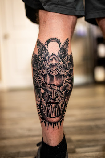 Explore side boob tattoos ideas, creative tattoo ideas in Leesville, available at Revolution Ink Tattoo and Art Gallery