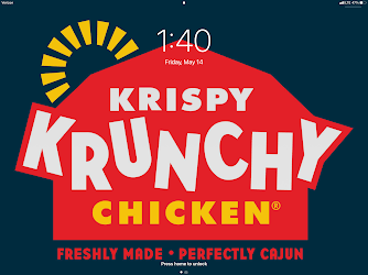 Krispy Krunchy Chicken